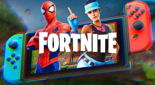 Comment télécharger et jouer à Fortnite sur Nintendo Switch