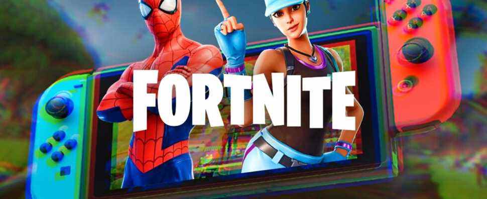 Comment télécharger et jouer à Fortnite sur Nintendo Switch