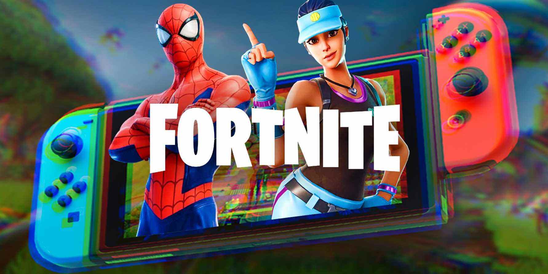 Comment télécharger et jouer à Fortnite sur Nintendo Switch
