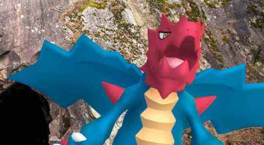 Comment trouver Druddigon – Guide Pokémon Go