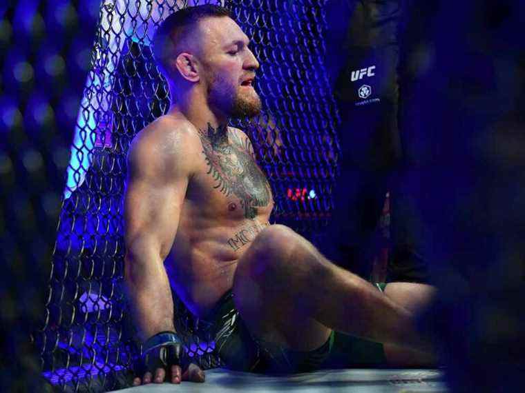 Conor McGregor s’attend à reprendre le sparring d’ici avril