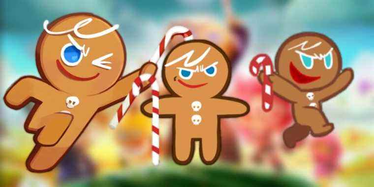 Cookie Run : Qui est Gingerbrave ?