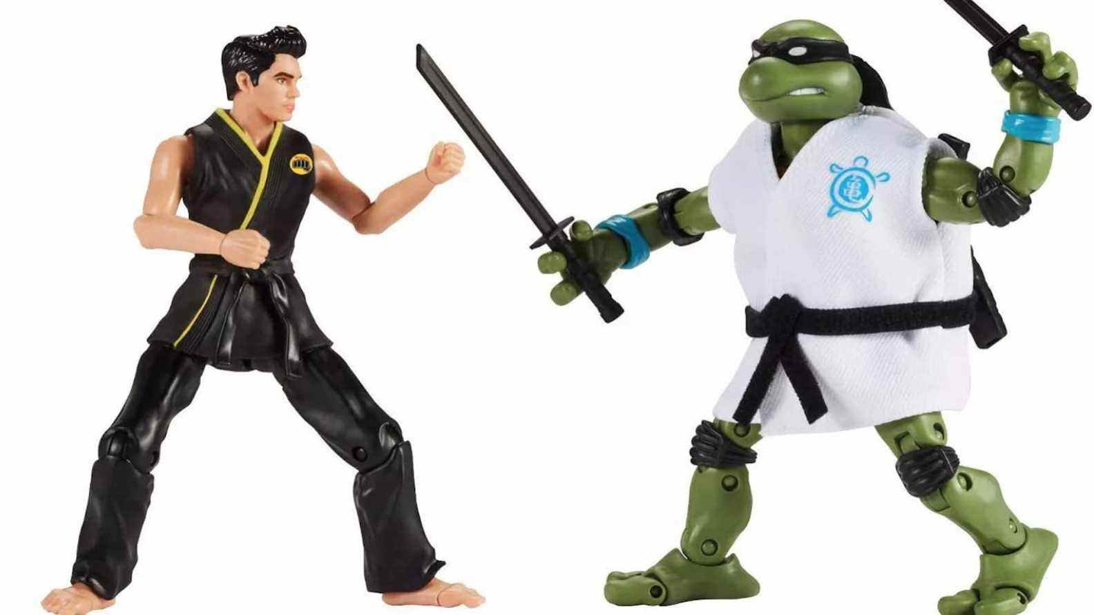 Cool Stuff : Cobra Kai lance une gamme de produits comprenant des Funko Pops et du café de spécialité
