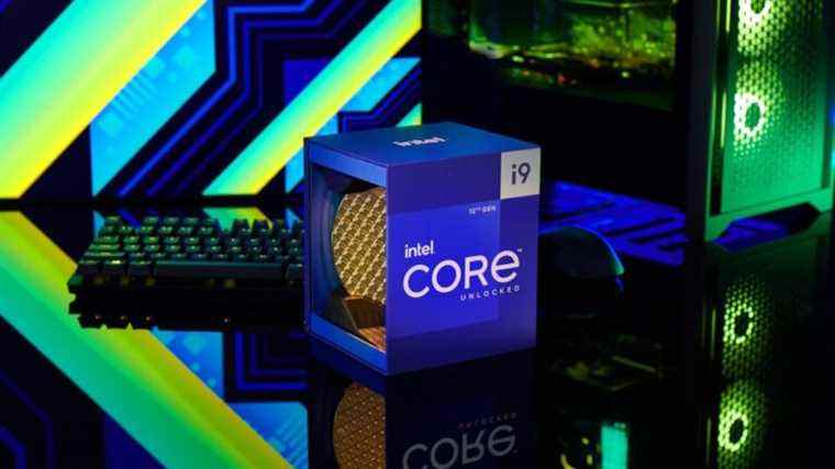 Core i9-12900KS avec 5,2 GHz All-Core Boost prétendument entrant