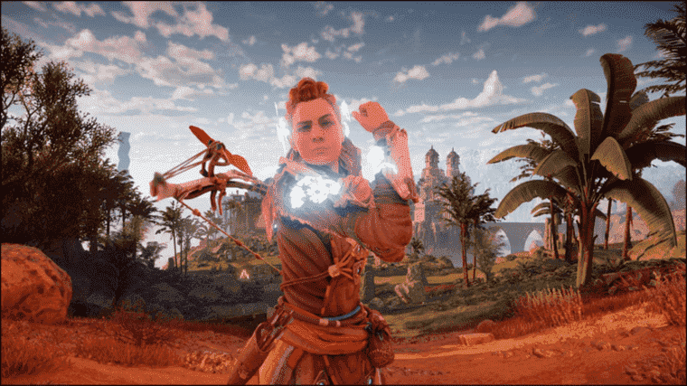     Correctifs Horizon Zero Dawn dans le support DLSS et FSR

