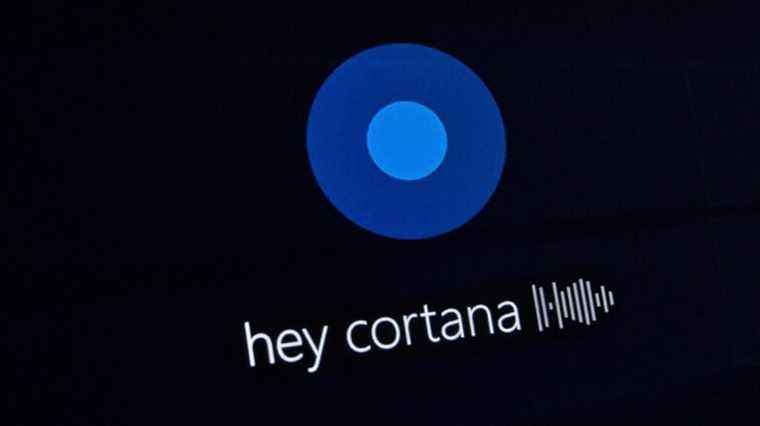 Cortana a presque été appelée « Bingo » grâce à Steve Ballmer