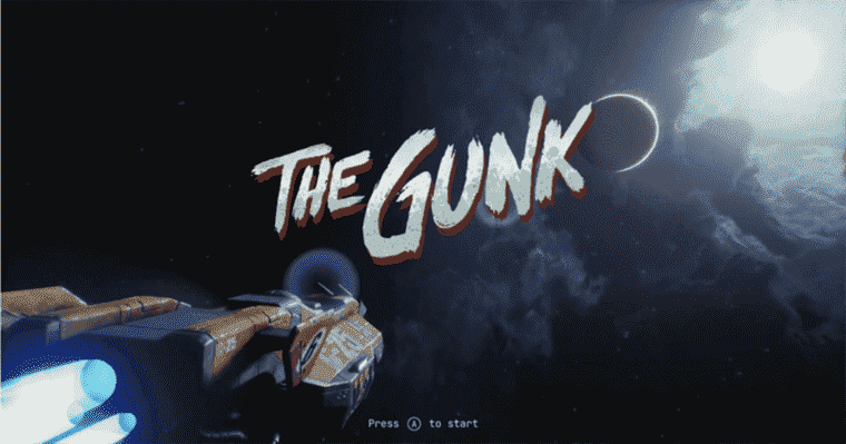  Critique : The Gunk |  JeuxBoulevard
