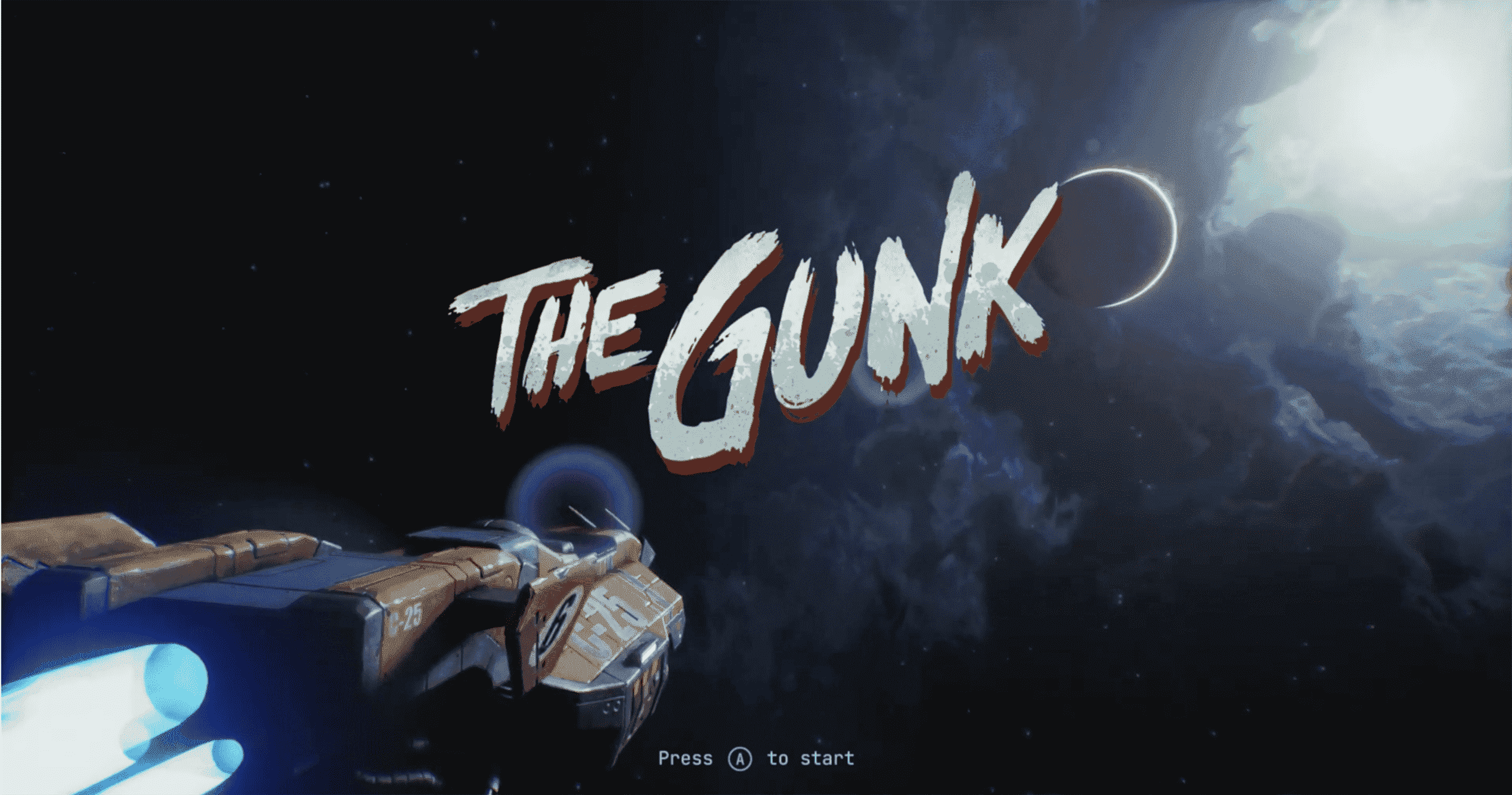  Critique : The Gunk |  JeuxBoulevard
