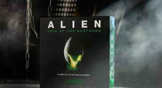 Alien: Fate of the Nostromo