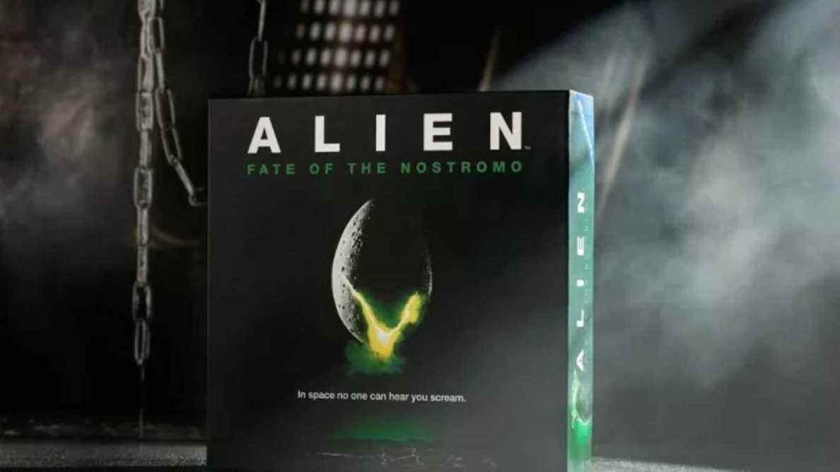 Alien: Fate of the Nostromo