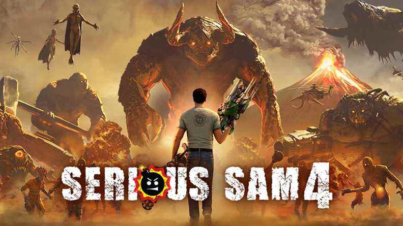 Critique de Serious Sam 4 (PS5)
