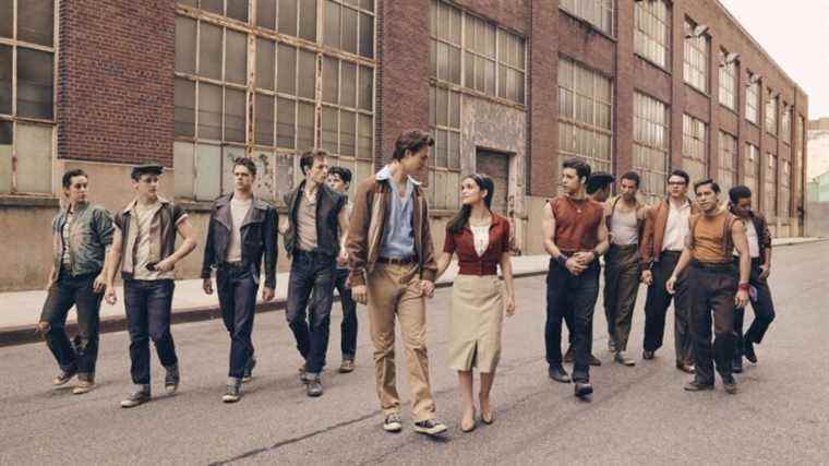 West Side Story 2021