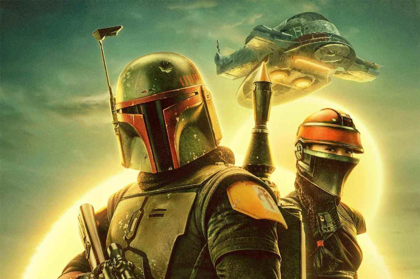 Critique de la première du livre de Boba Fett : Un seigneur du crime sort de la fosse de Sarlacc
