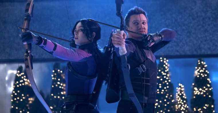 Critique de la saison 1 de Hawkeye: une surprise de vacances bienvenue