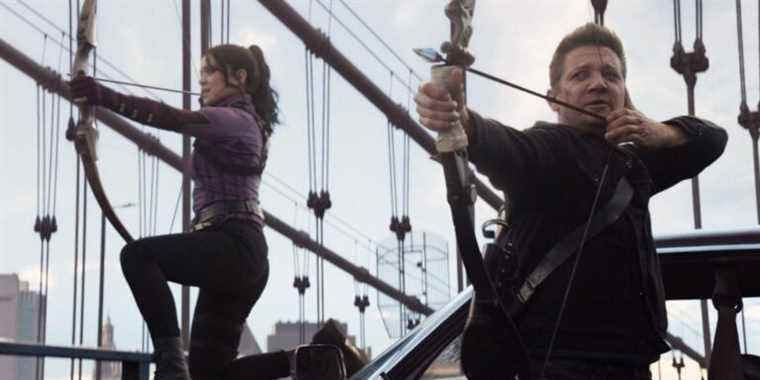 Critique de l’épisode 3 de Hawkeye