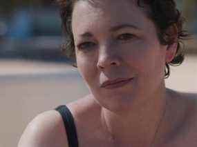 Olivia Colman (photo) joue le rôle de Leda, avec Jessie Buckley comme plus jeune.