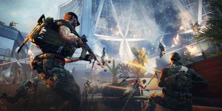 Crossfire X Free-to-Play FPS multijoueur obtient la date de sortie