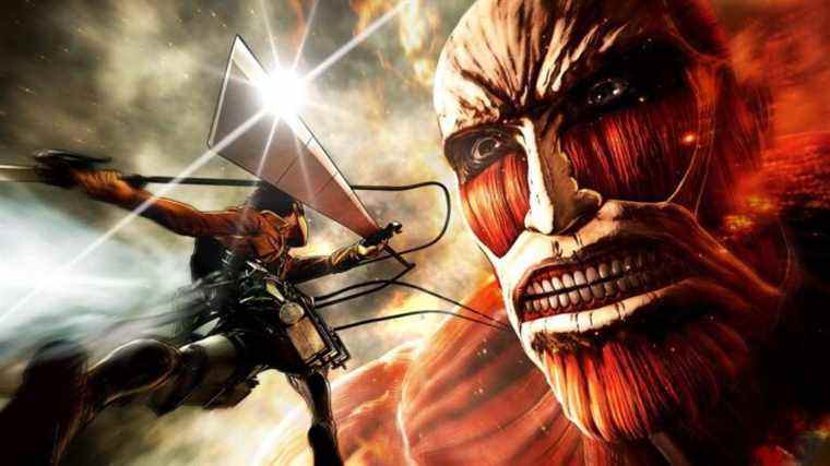 Crunchyroll & Funimation diffuseront des épisodes de Special Attack on Titan