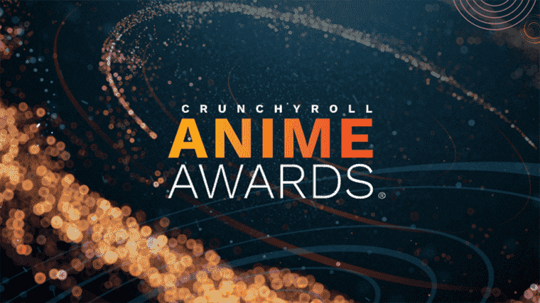 Crunchyroll annonce la sixième édition des Anime Awards annuels