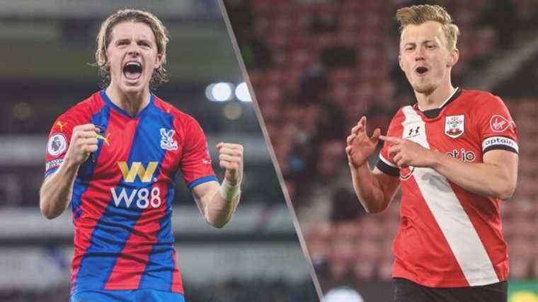 Crystal Palace vs Southampton en direct et comment regarder le match de Premier League 21/22 en ligne