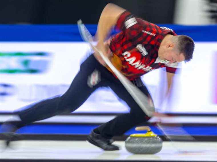 Curling Canada annule la Coupe Continentale à Fredericton en raison de la COVID-19