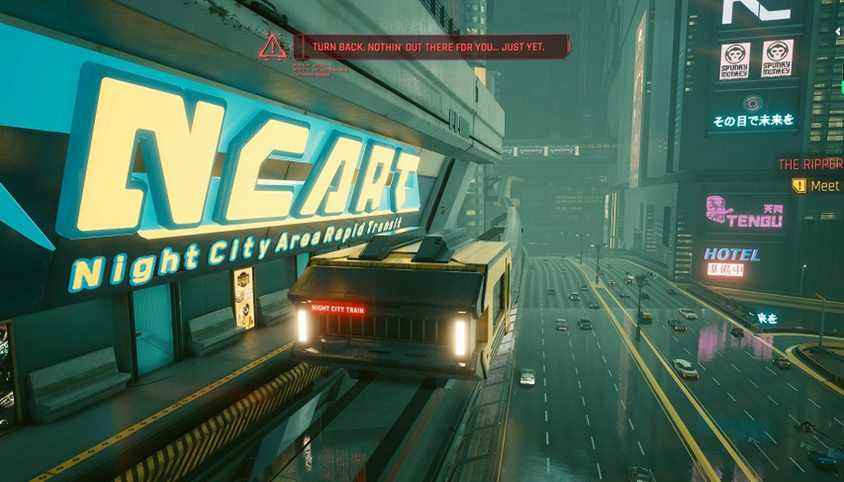 Cyberpunk 2077 Metro Mod Gameplay 4K (avec instructions) - Cela sera-t-il ajouté aux consoles ?
