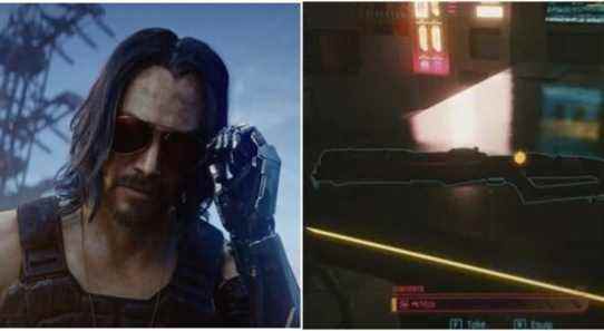 Cyberpunk 2077 : chaque fusil de chasse unique, classé