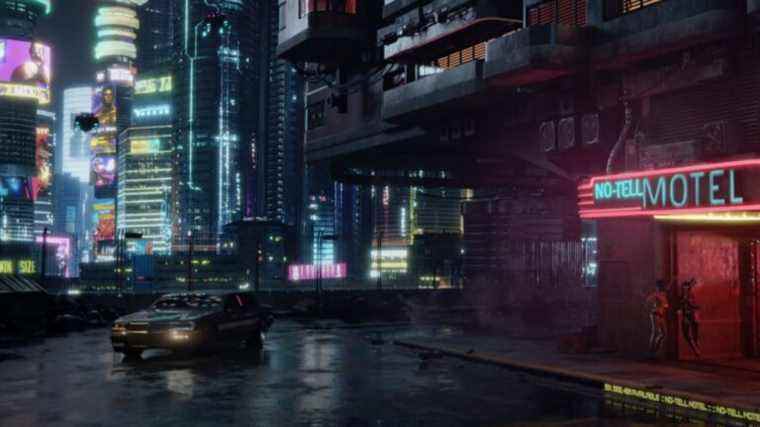 Cyberpunk 2077 retarde le DLC gratuit et d’autres mises à jour jusqu’en 2022