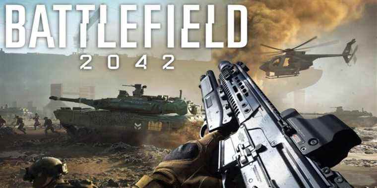 DICE fournit une mise à jour sur le problème d’invisibilité pour Battlefield 2042