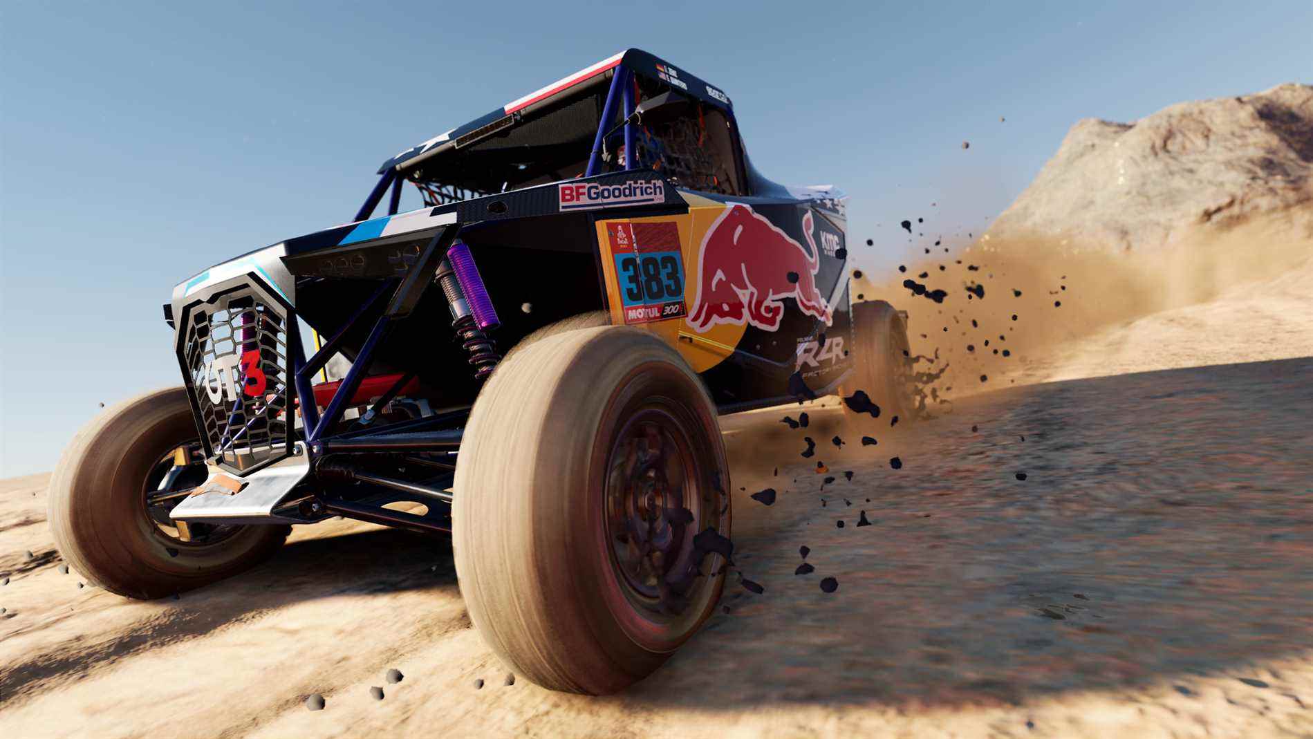 
      Dakar Desert Rally annoncé pour PS5, Xbox Series, PS4, Xbox One et PC    
