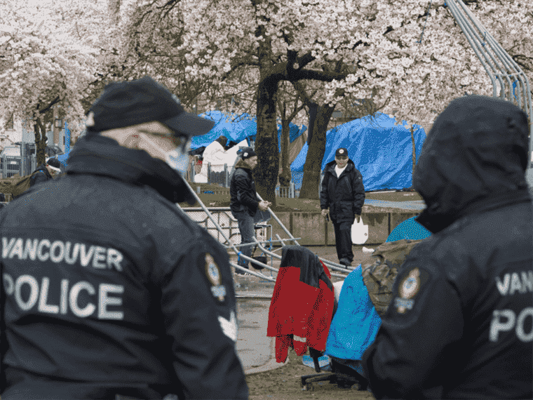 Dan Fumano: la police de Vancouver n’exigera pas de vaccination contre le COVID-19, contrairement à d’autres départements