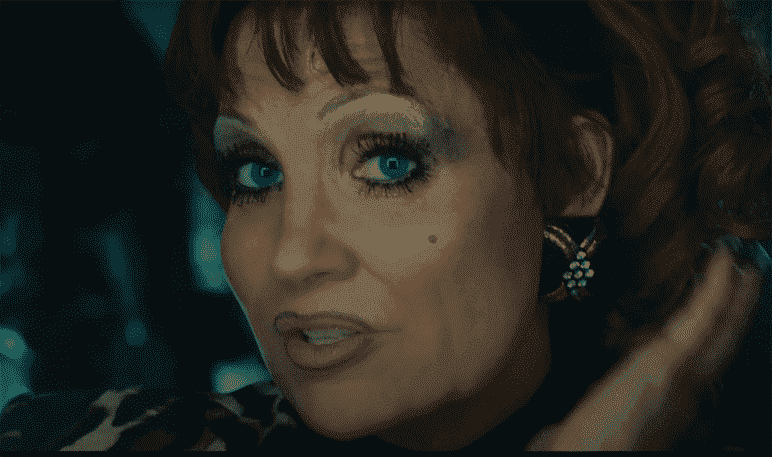 "The Eyes of Tammy Faye"