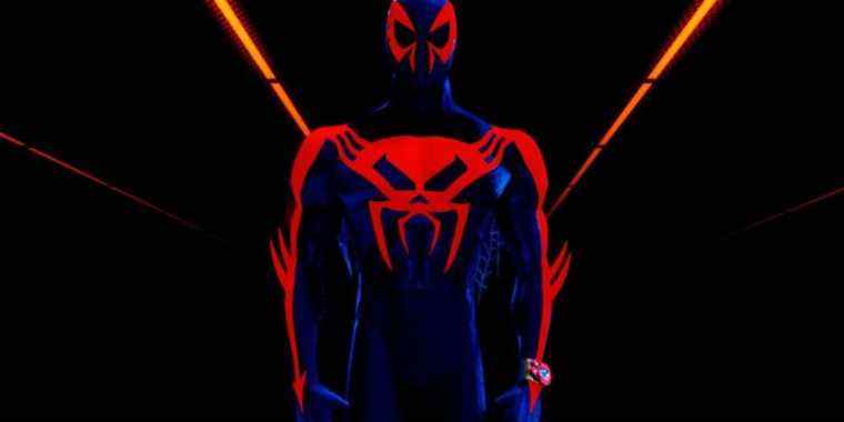 Dans qui est le nouveau Spider-Man à travers le Spider-Verse?