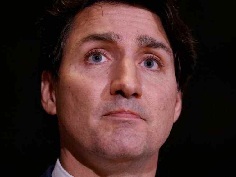 Dans un message de Noël, Trudeau dit que les Canadiens peuvent avoir de l’espoir au milieu de la pandémie