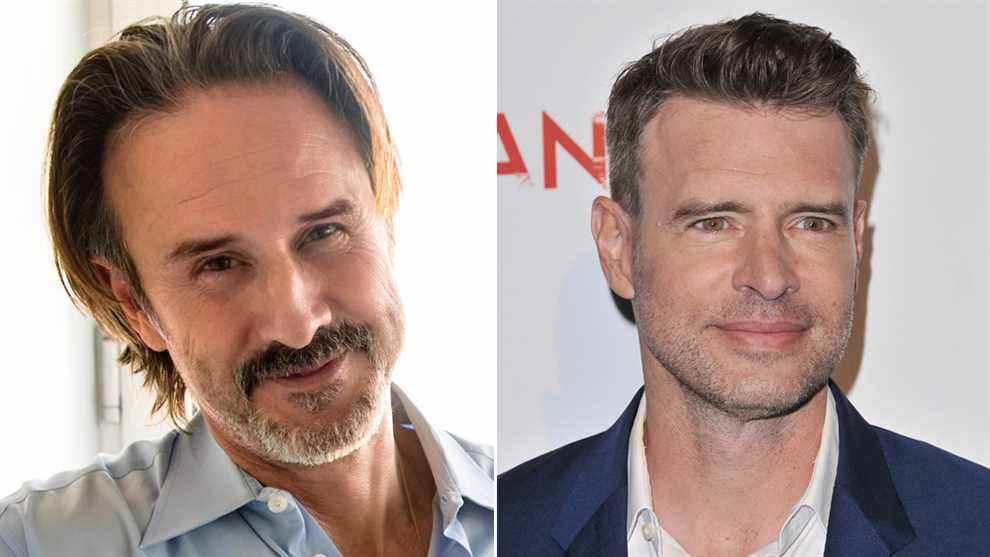 

	
		David Arquette, Scott Foley rejoignent « La vie d'histoire d'AJ Fikry » Les plus populaires doivent être lus S'inscrire aux bulletins d'information sur les variétés Plus de nos marques
	
	
