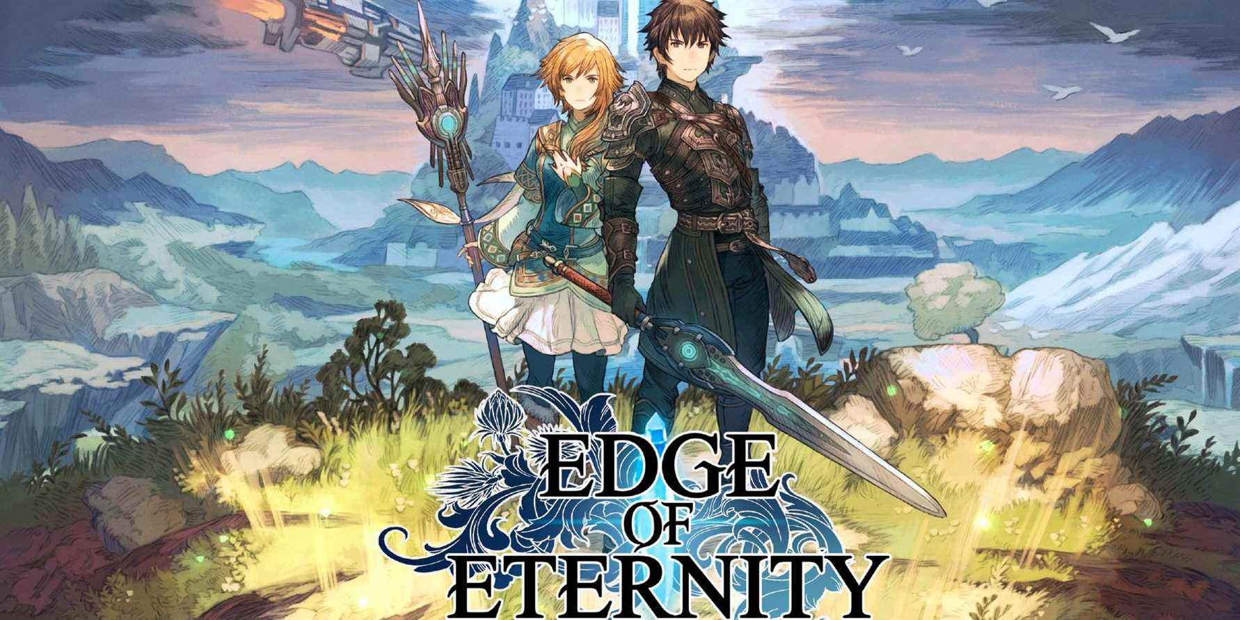 Day One Xbox Game Pass JRPG Edge of Eternity obtient la date de sortie
