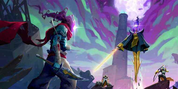 Dead Cells dévoile le DLC « La reine et la mer » pour 2022