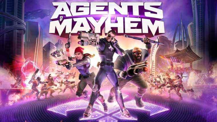 Deep Silver Volition a fermé les agents des serveurs Mayhem