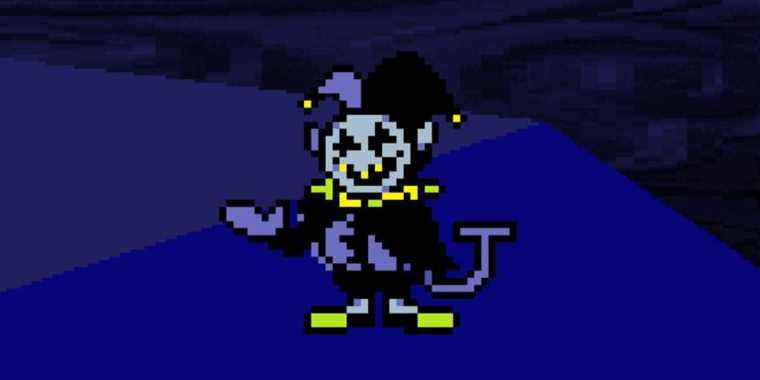 Deltarune : Comment vaincre Jevil