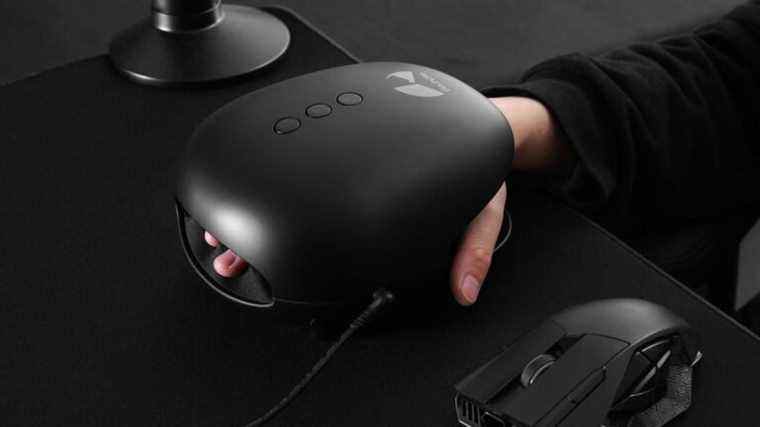 Desktop eSports Hand Massager promet de garder vos chiffres en parfait état