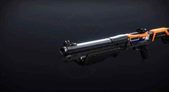 Destiny 2: Comment obtenir le fusil de chasse Matador 64