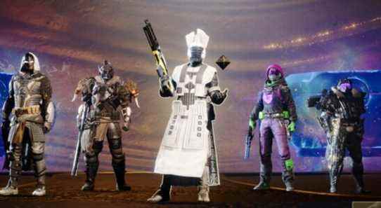 Destiny 2 - Guide Dares Of Eternity