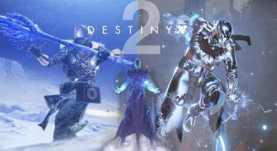 Destiny 2: Les meilleures versions de Warlock pour le contenu PvE difficile