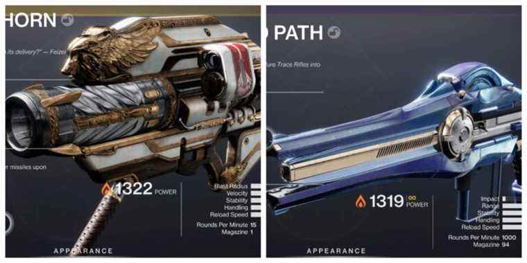 Destiny 2: Meilleures nouvelles armes dans la mise à jour du 30e anniversaire
