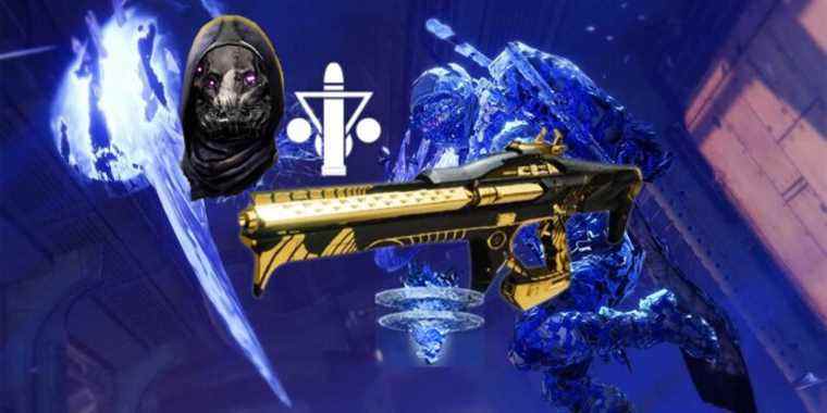 Destiny 2 Player partage une version DPS efficace pour les chasseurs en PvE
