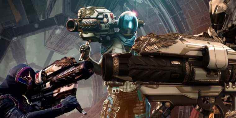 Destiny 2 devrait-il faire de Gjallarhorn une arme exotique OP?