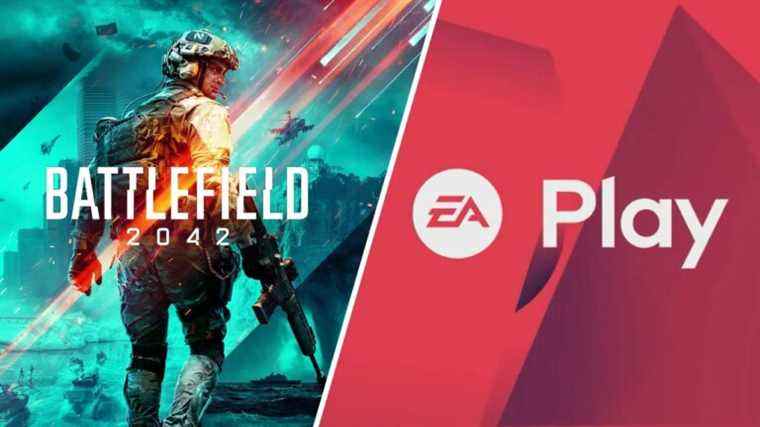 Détail des récompenses EA Play de décembre 2021 pour Battlefield 2042 et Apex Legends