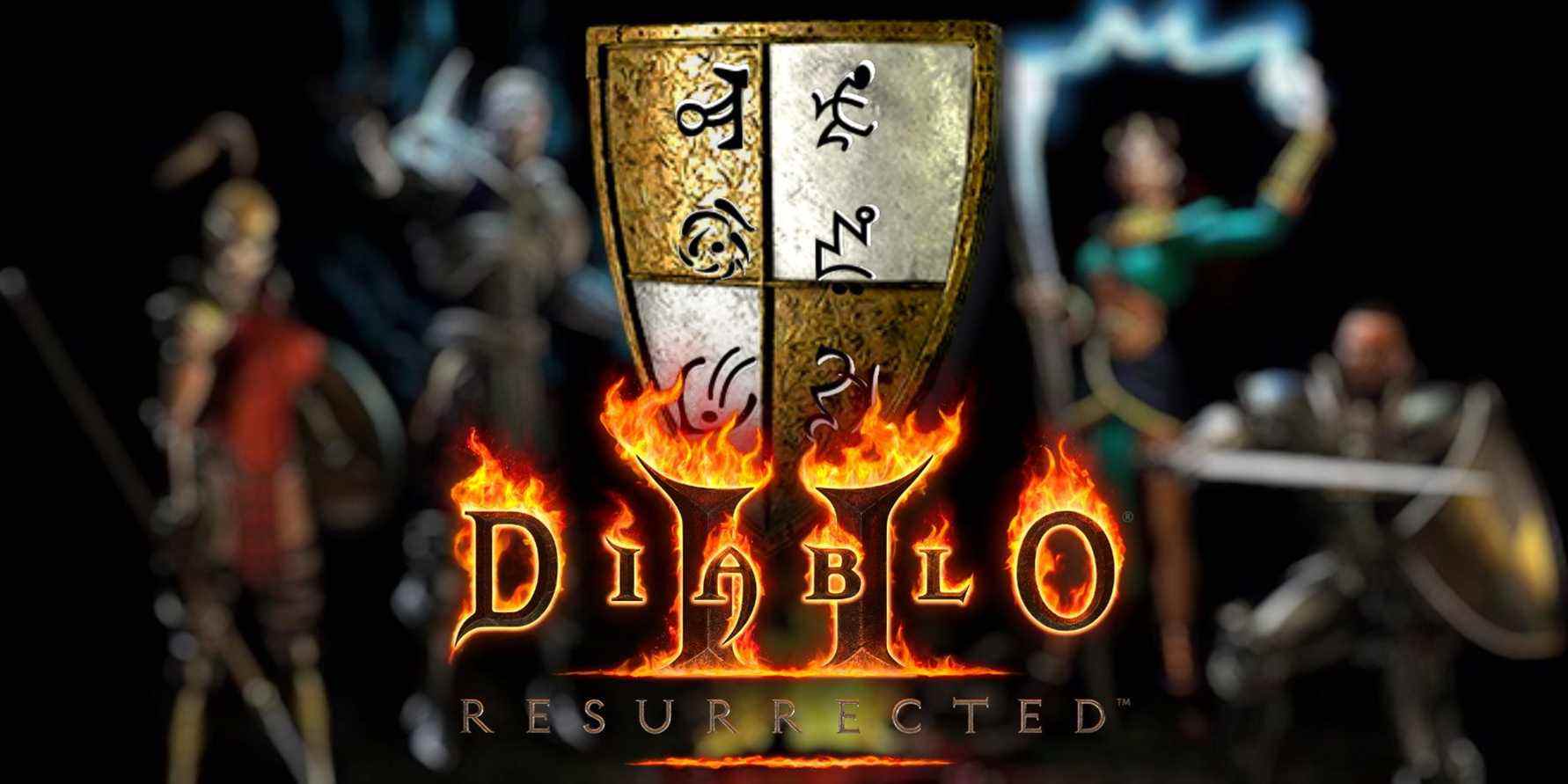 Diablo 2: Ressuscité - Comment obtenir Spirit Runeword
