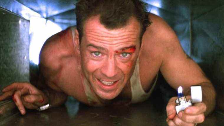  Die Hard est-il un film de Noël ?  Vous avez voté et le verdict est rendu.
