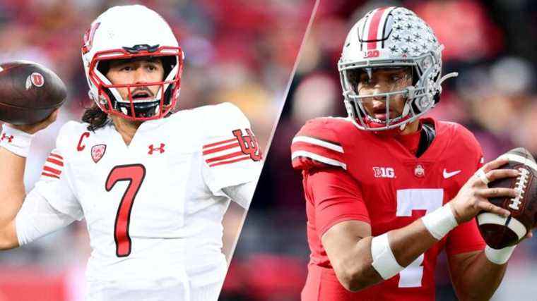 Diffusion en direct de l’Utah contre l’Ohio State: comment regarder le Rose Bowl en ligne